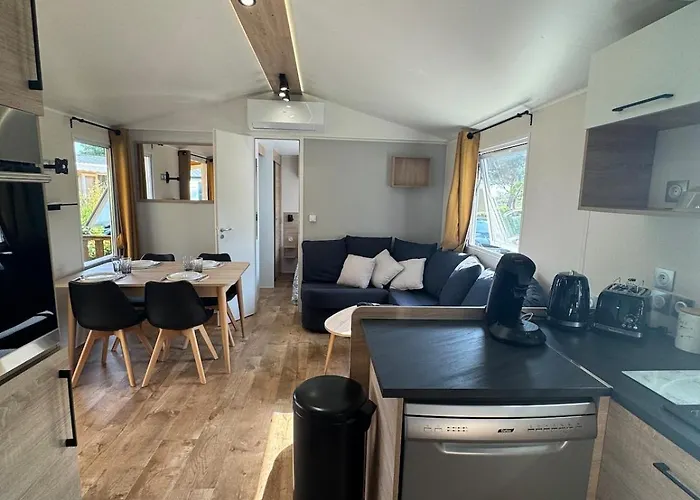 Dom wakacyjny Grand 313, 6 Personnes, Siblu Le Des Reves Lattes