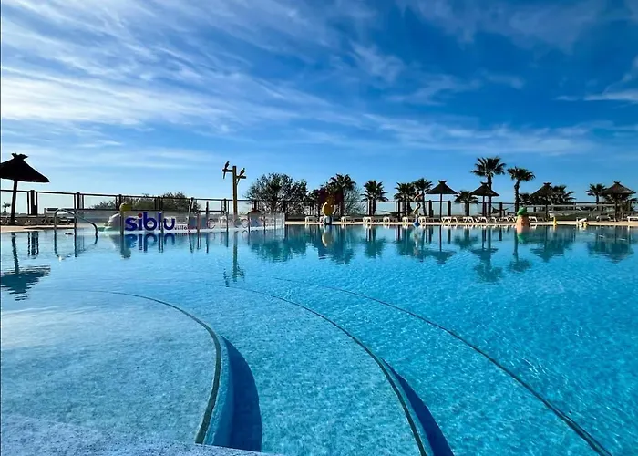Dom wakacyjny Grand 313, 6 Personnes, Siblu Le Des Reves *