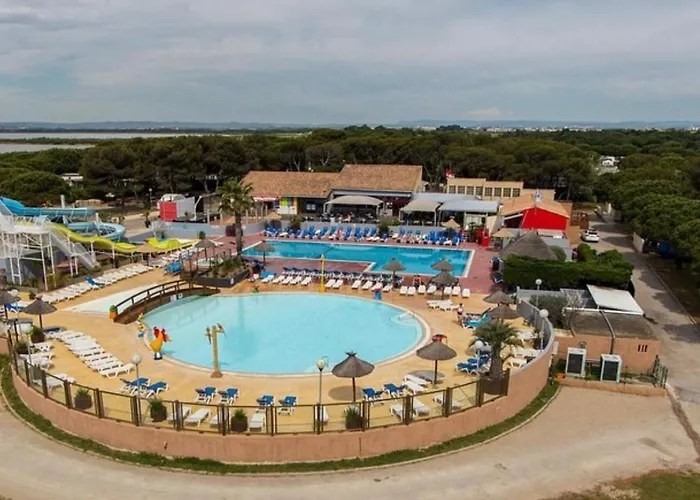 Grand 313, 6 Personnes, Siblu Le Des Reves Dom wakacyjny *