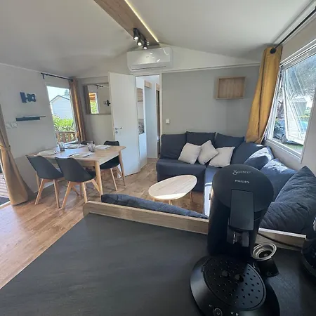 Grand 313, 6 Personnes, Siblu Le Des Reves Lattes