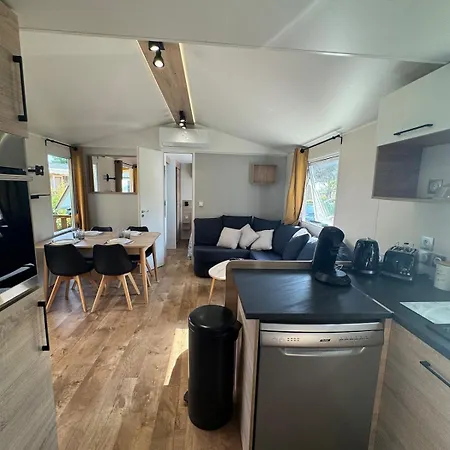 Feriehus Grand 313, 6 Personnes, Siblu Le Des Reves Lattes