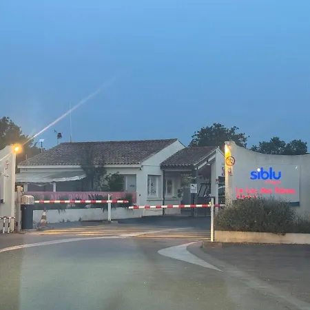 Grand 313, 6 Personnes, Siblu Le Des Reves Feriehus Lattes