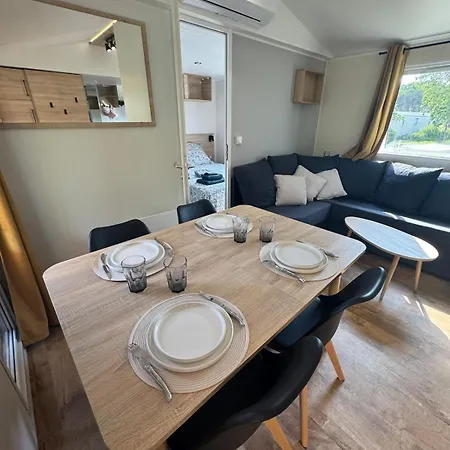 Grand 313, 6 Personnes, Siblu Le Des Reves Feriehus *