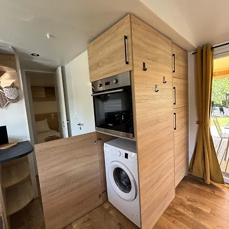 Grand 313, 6 Personnes, Siblu Le Des Reves Feriehus Lattes
