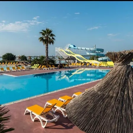Feriehus Grand 313, 6 Personnes, Siblu Le Des Reves *