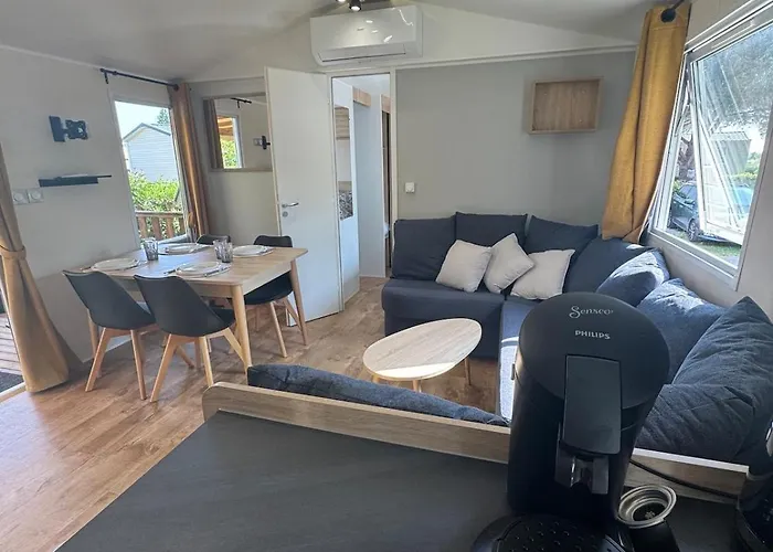 Grand 313, 6 Personnes, Siblu Le Des Reves Лат