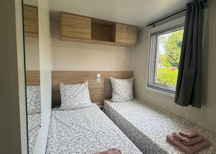 Дом отдыха Grand 313, 6 Personnes, Siblu Le Des Reves Лат